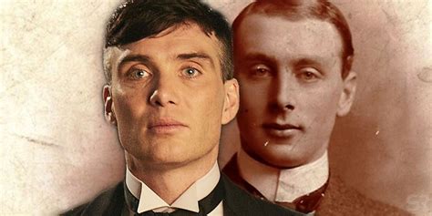 kevin mooney peaky blinder|thomas shelby real life.